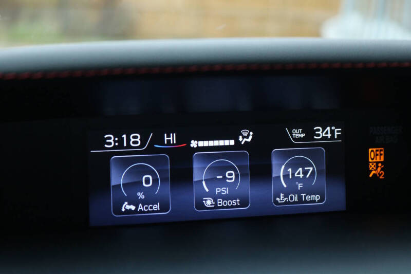 2021 Subaru WRX Premium