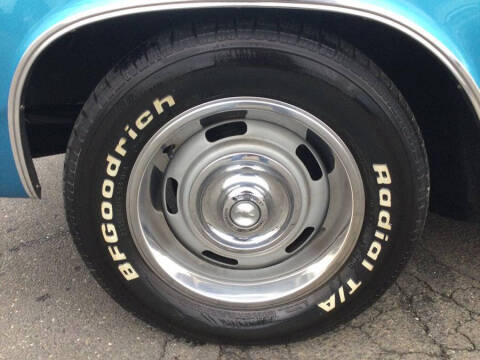 1966 Chevrolet Chevelle