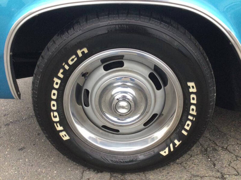 1966 Chevrolet Chevelle