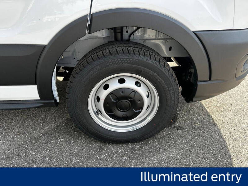 2026 Ford Transit 250