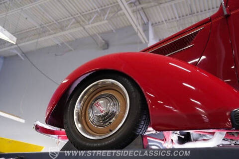 1937 Ford Tudor
