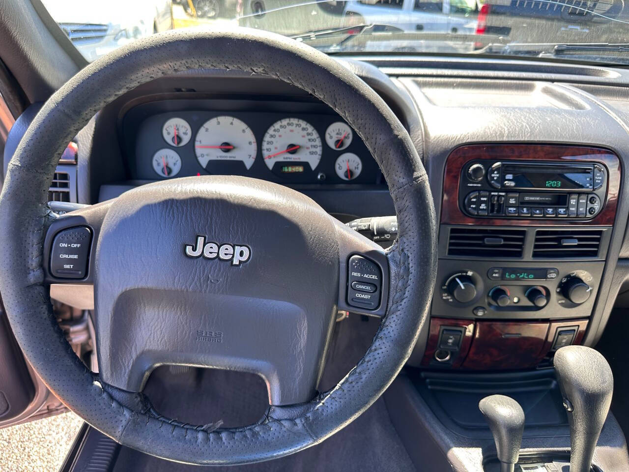 2001 Jeep Grand Cherokee for sale at Lang Autosports in Lynnwood, WA