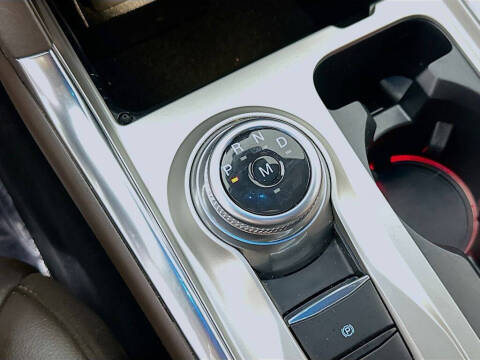 2021 Ford Explorer King Ranch