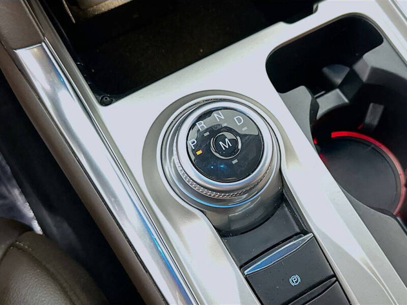 2021 Ford Explorer King Ranch