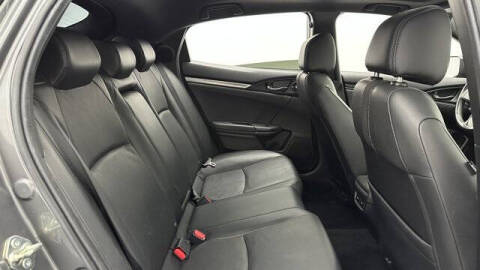 2021 Honda Civic Sport Touring