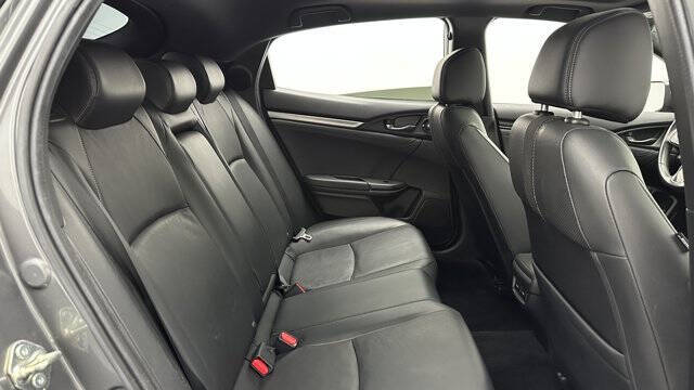 2021 Honda Civic Sport Touring