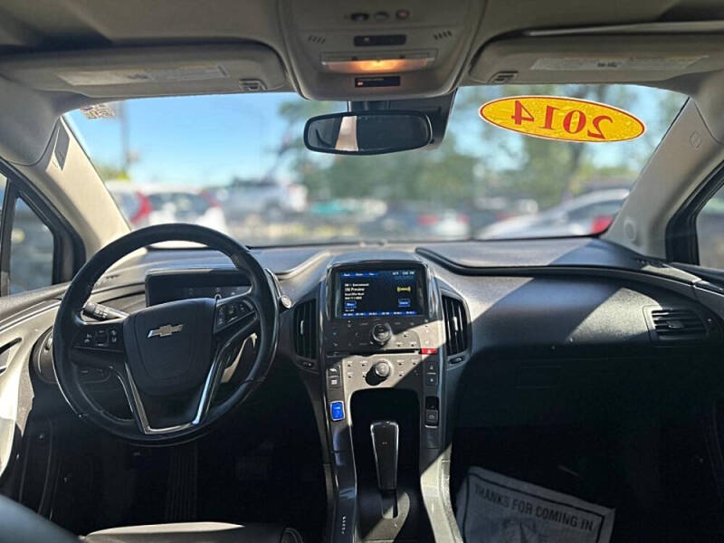 2014 Chevrolet Volt Premium