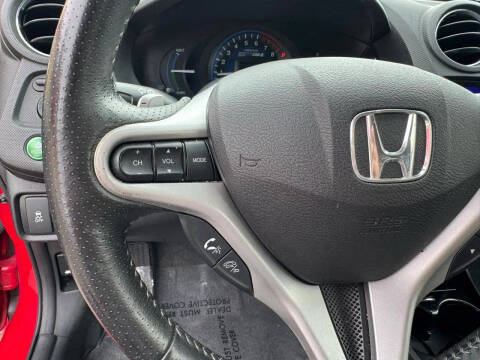 2013 Honda Insight