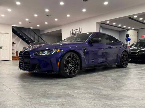 2021 BMW M4 Competition