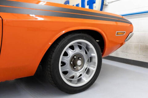 1971 Dodge Challenger