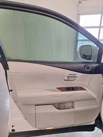 2011 Lexus RX 350