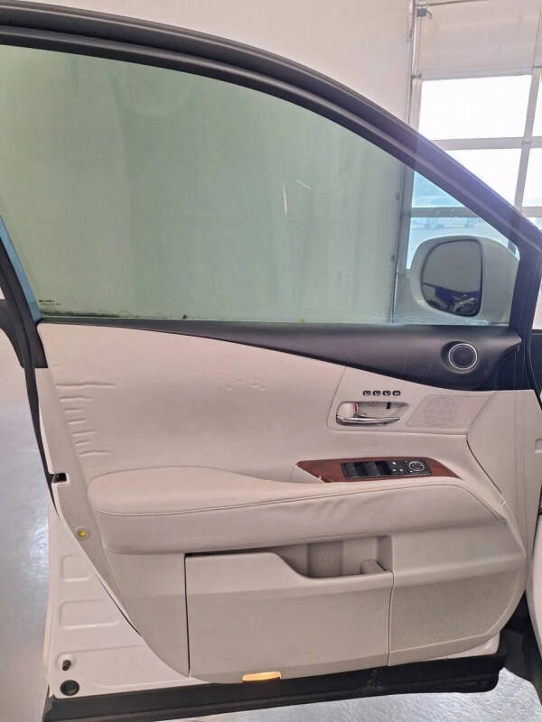 2011 Lexus RX 350