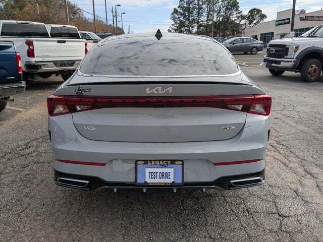 2024 Kia K5