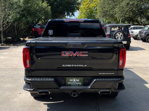 2021 GMC Sierra 1500