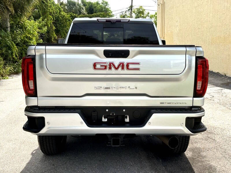 2021 GMC Sierra 2500HD Denali