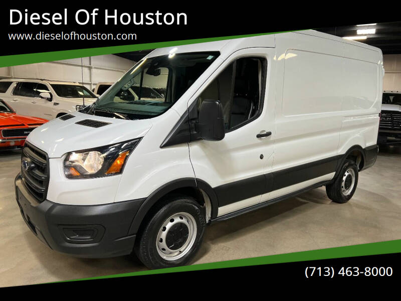 2020 Ford Transit Cargo for sale at Diesel Of Houston in Houston TX