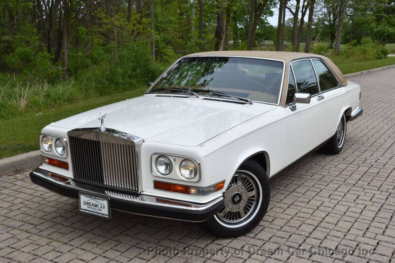 1984 Rolls-Royce Camargue