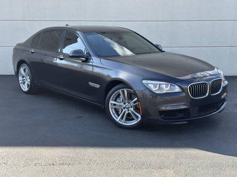 2014 BMW 7 Series