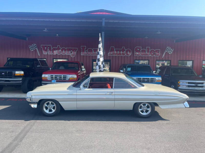 1961 Oldsmobile Super 88 for sale in Warner Robins, GA