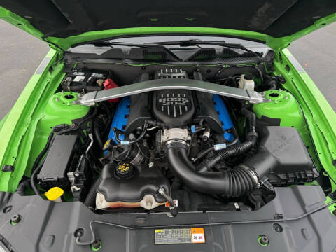 2013 Ford Mustang Boss 302