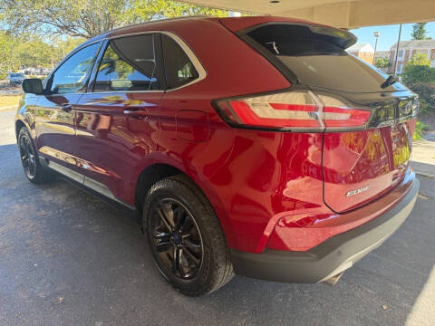 2019 Ford Edge SEL