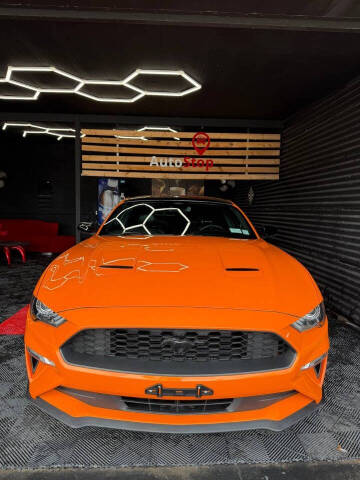2021 Ford Mustang EcoBoost Premium