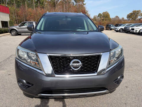2014 Nissan Pathfinder SV