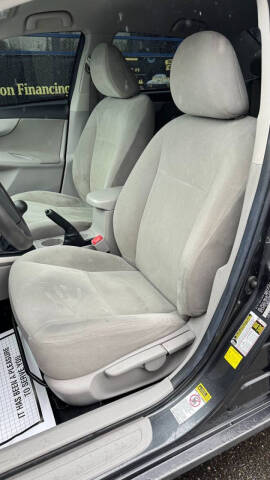 2012 Toyota Corolla S