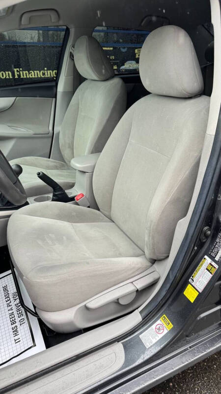 2012 Toyota Corolla S