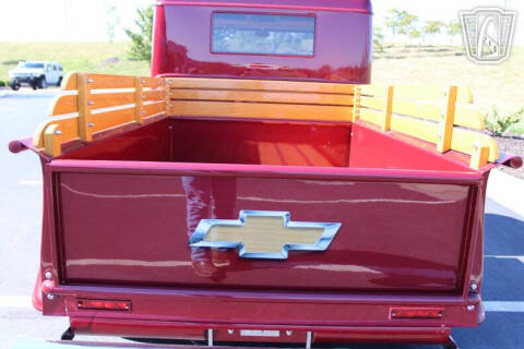 1934 Chevrolet Apache