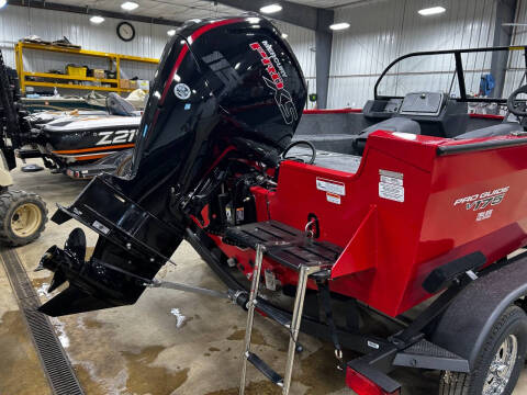 2026 Tracker PRO GUIDE 175 WT