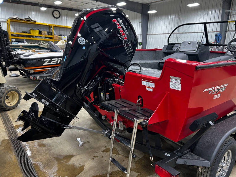 2026 Tracker PRO GUIDE 175 WT