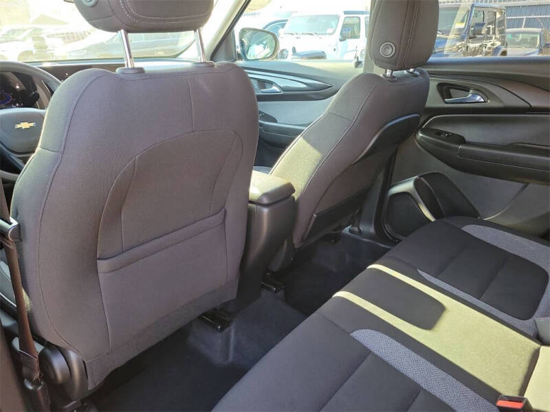 2024 Chevrolet TrailBlazer LT