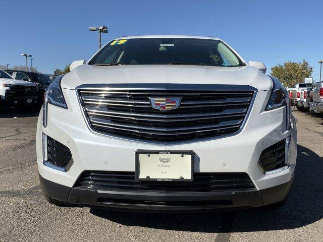 2019 Cadillac XT5 Premium Luxury