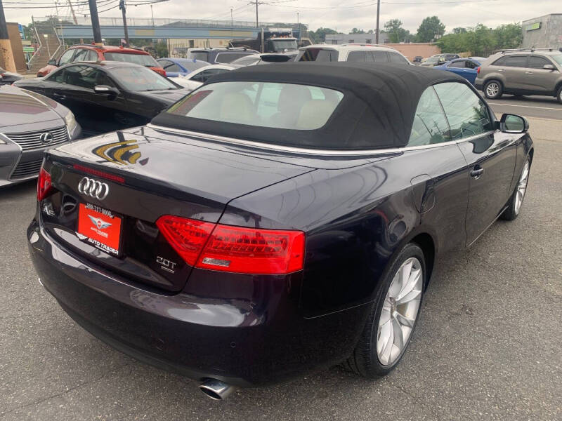 2013 Audi A5 2.0T quattro Premium Plus