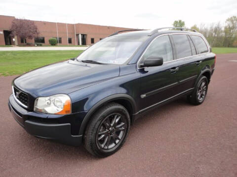 2004 Volvo XC90 T6