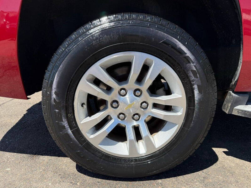 2015 Chevrolet Tahoe LT