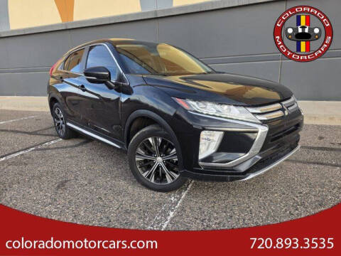 2019 Mitsubishi Eclipse Cross
