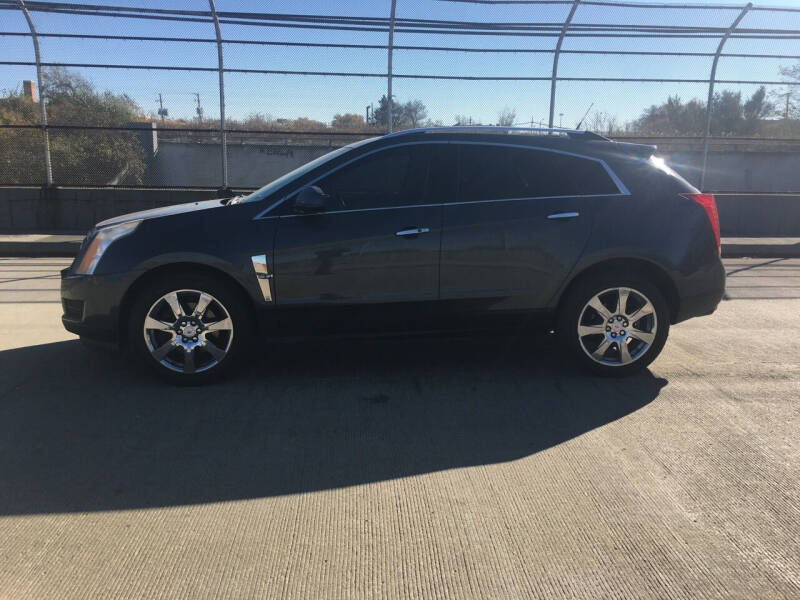 2011 Cadillac SRX Luxury Collection photo 9