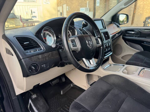 2015 Dodge Grand Caravan SXT