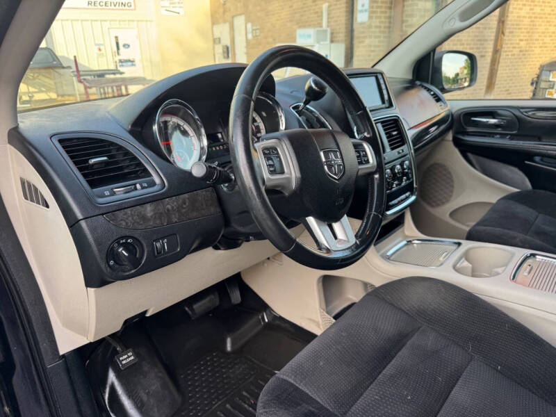 2015 Dodge Grand Caravan SXT
