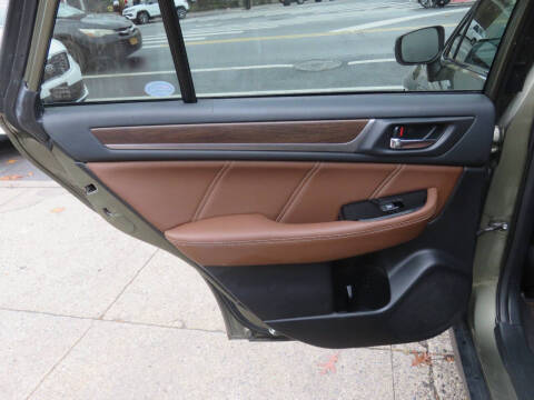 2018 Subaru Outback 2.5i Touring