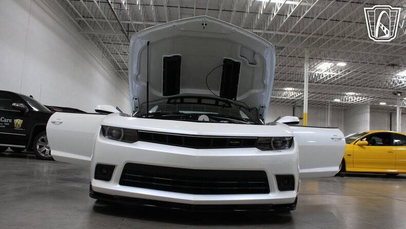 2014 Chevrolet Camaro SS