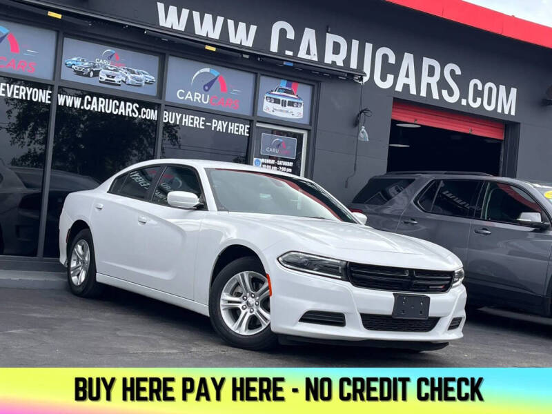 2022 Dodge Charger SXT