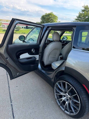 2016 MINI Clubman Cooper S
