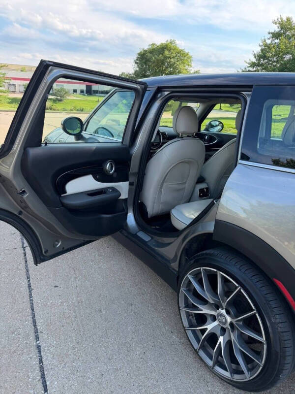 2016 MINI Clubman Cooper S