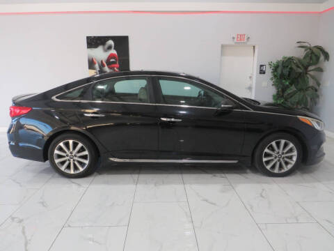 2016 Hyundai Sonata Limited