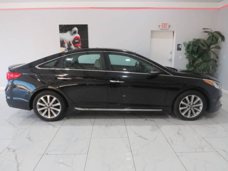 2016 Hyundai Sonata Limited