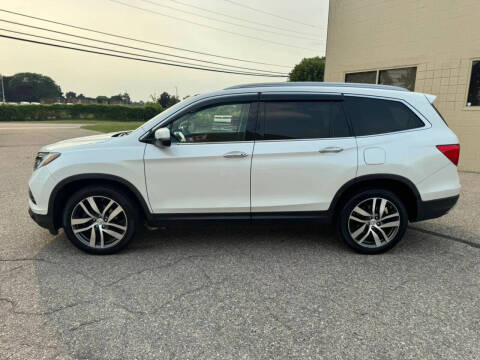 2016 Honda Pilot Touring