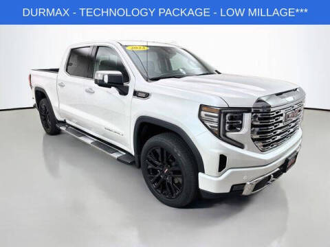 2023 GMC Sierra 1500